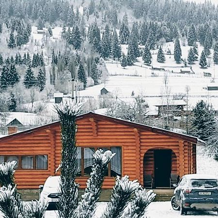 Cabana Alesia, Relaxare La Poalele Raraului Câmpulung Moldovenesc エクステリア 写真