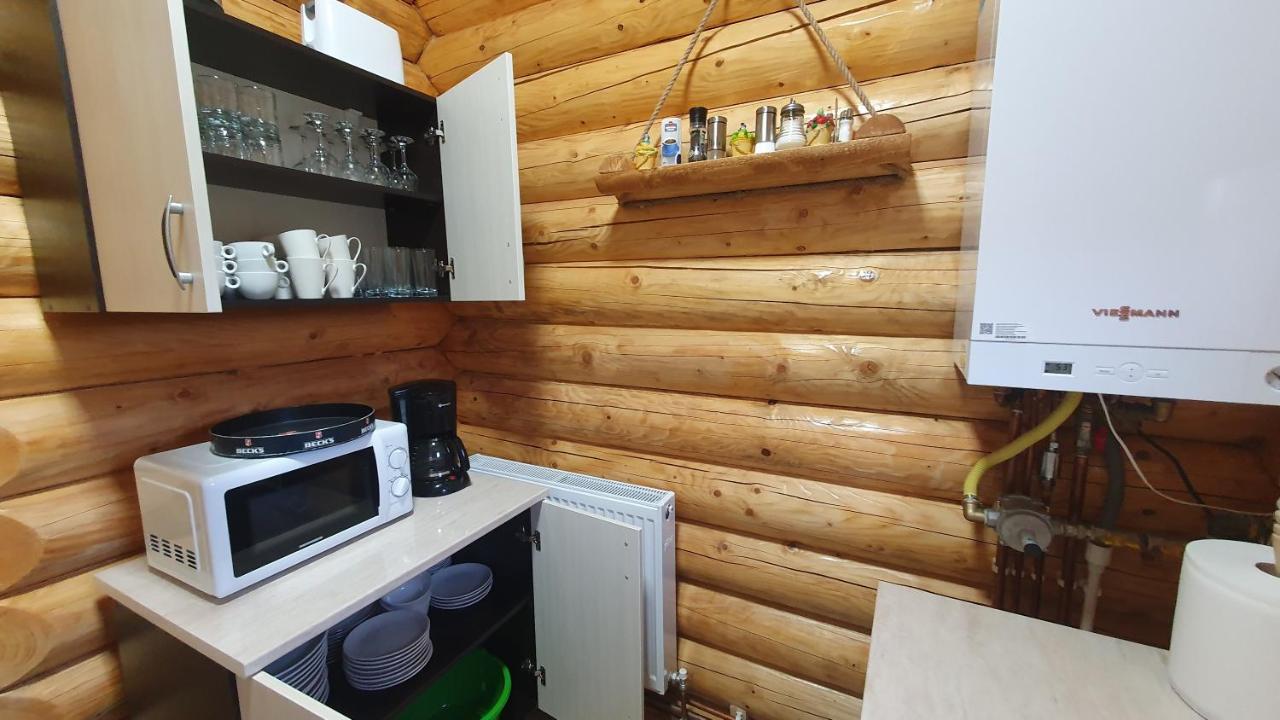 Cabana Alesia, Relaxare La Poalele Raraului Câmpulung Moldovenesc エクステリア 写真